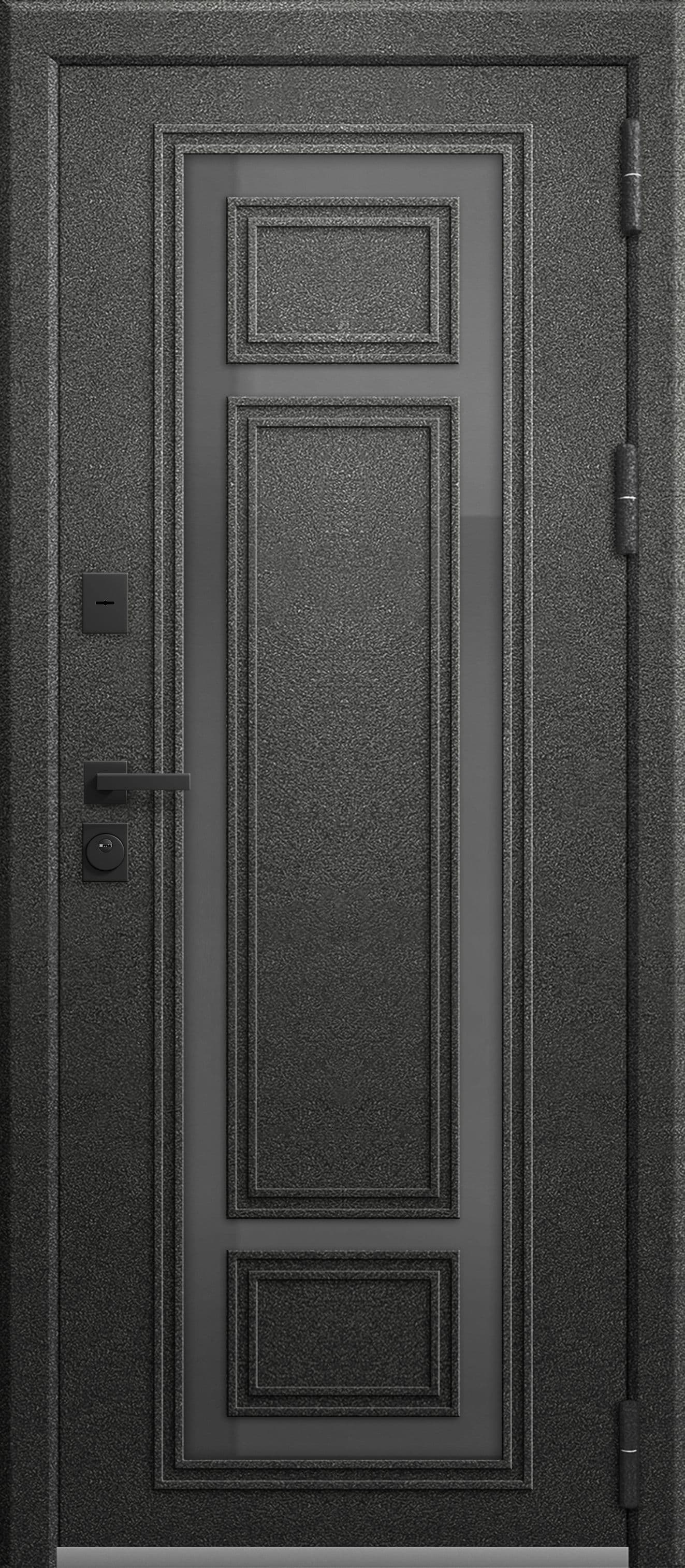 Т-2 Премиум (2026) — внешняя панель